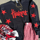 Huskers Star Crew