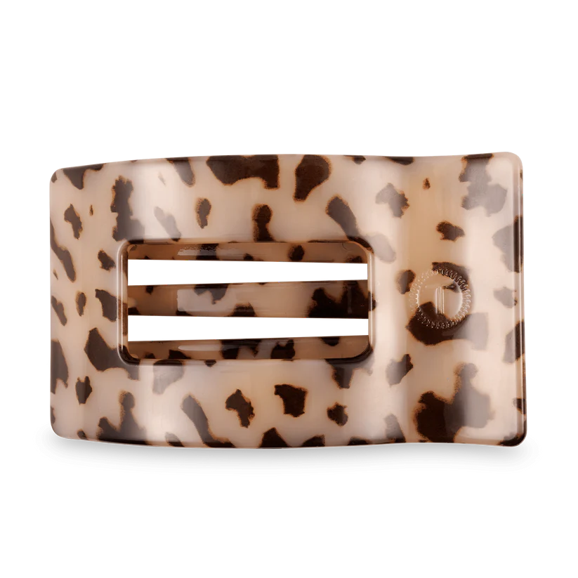 Large Flat Rectangle Clip