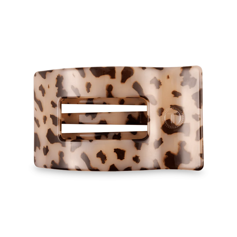 Medium Flat Rectangle Clip