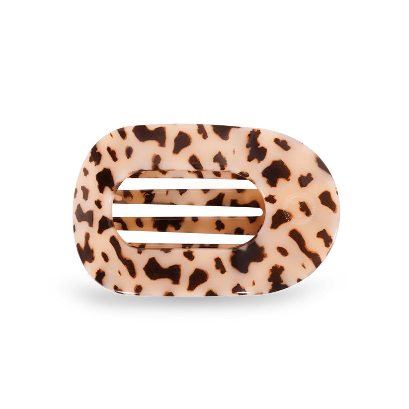 Medium Flat Round Clip