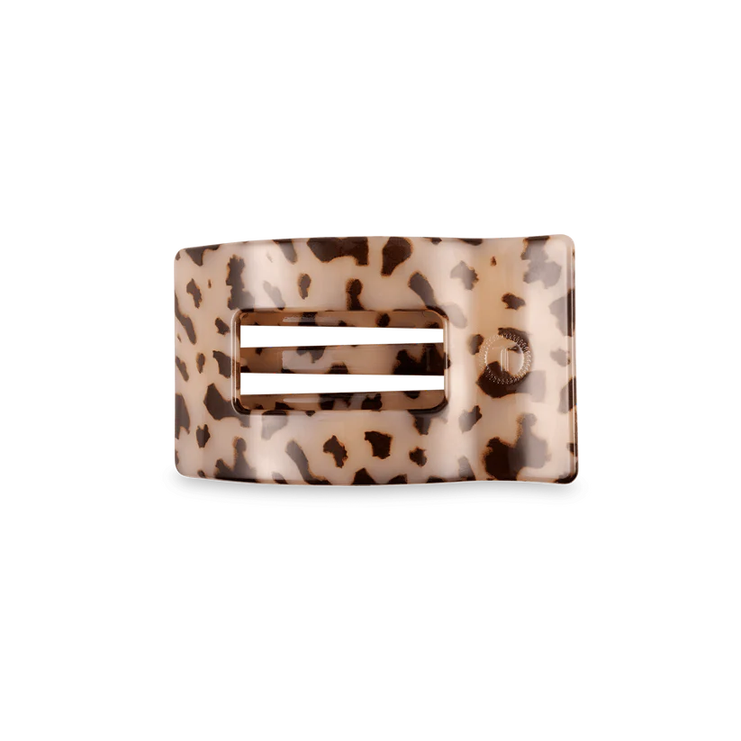 Small Flat Rectangle Clip