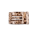Small Flat Rectangle Clip