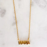 Dainty Mama Necklace
