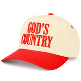 God's Country Trucker Hat