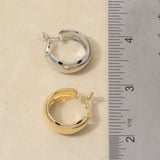 Classic Hoop Earring