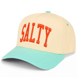 Salty Trucker Hat