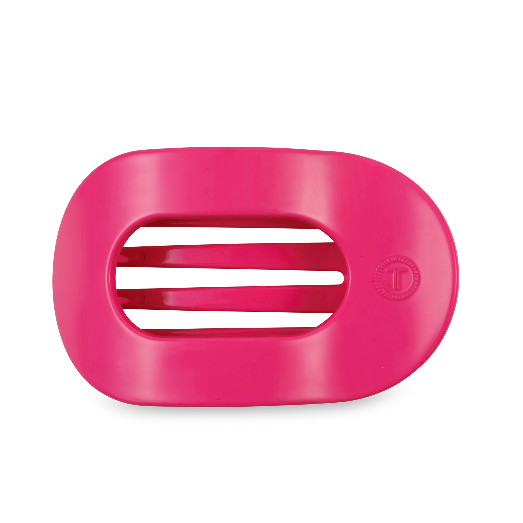 Large Flat Round Clip - The 308 Boutique