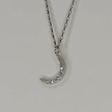 Mini Moon Necklace