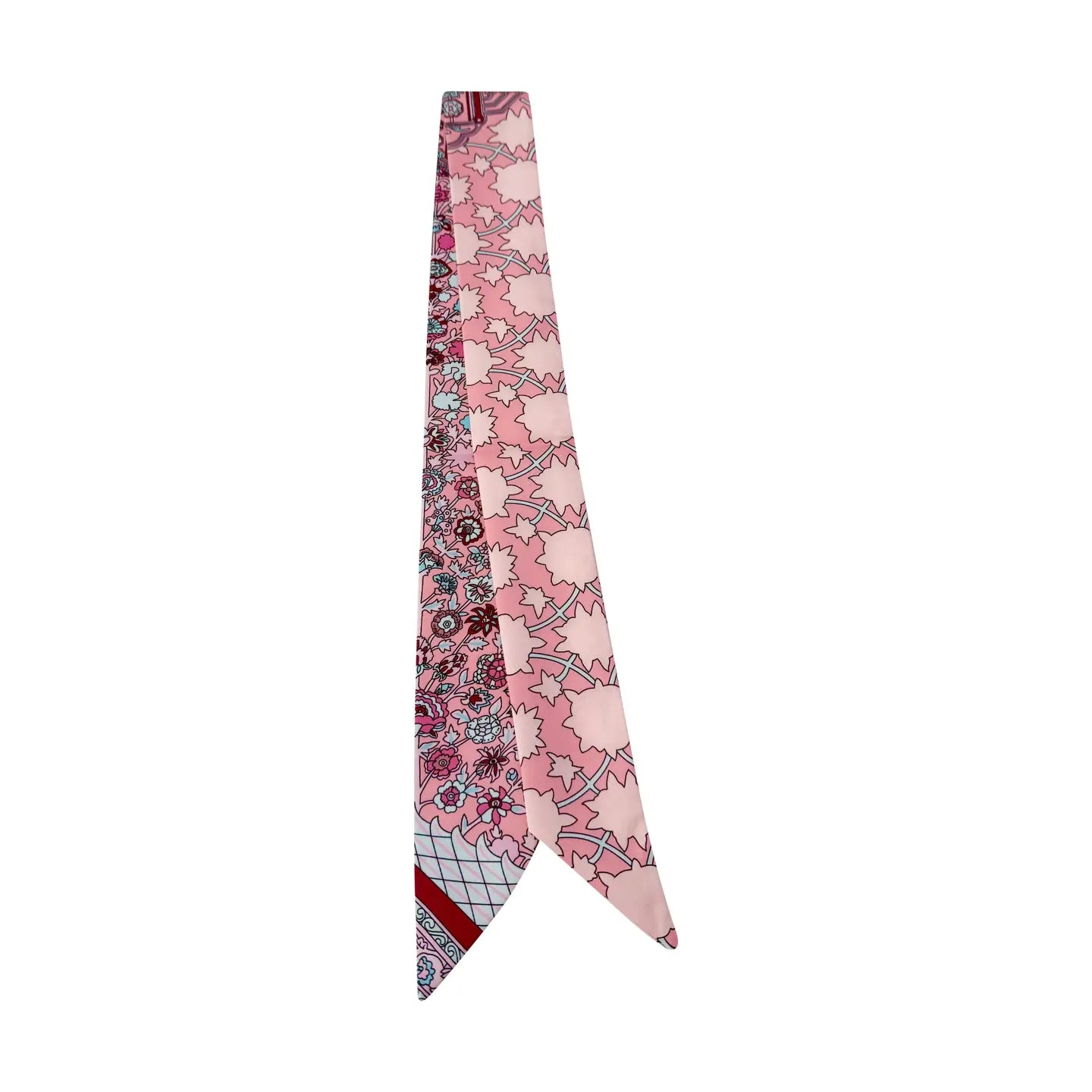 Scarf Necklace