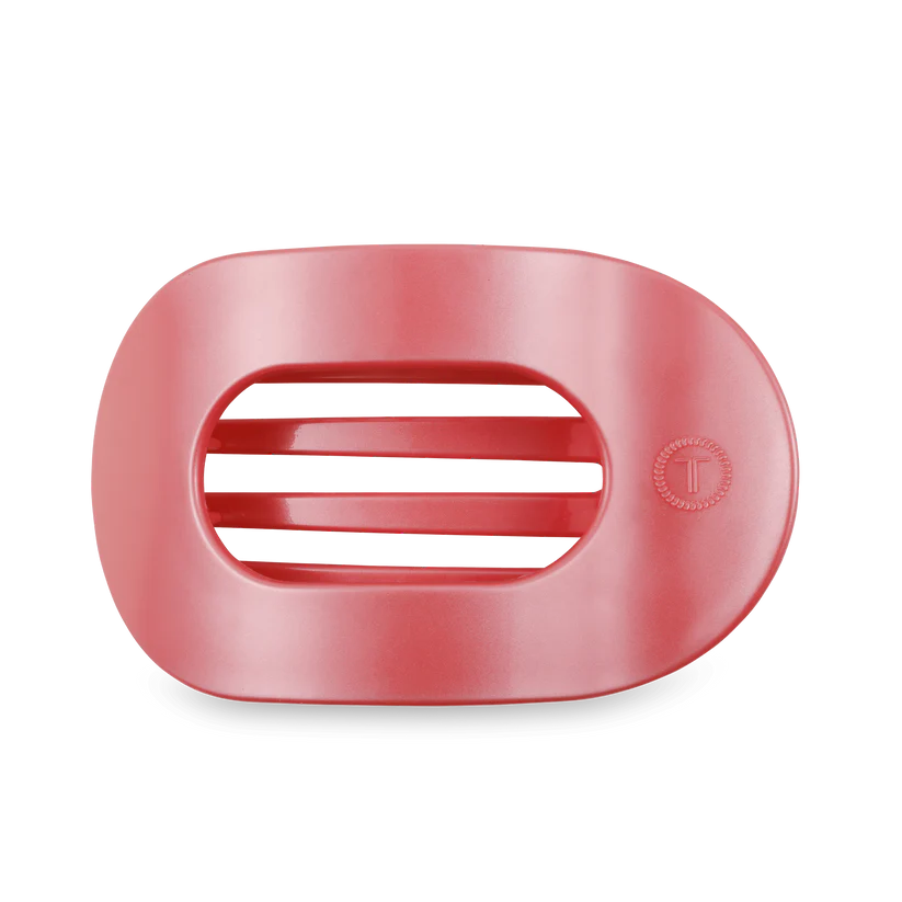 Large Flat Round Clip