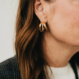 Tansy Trio Half Hoop
