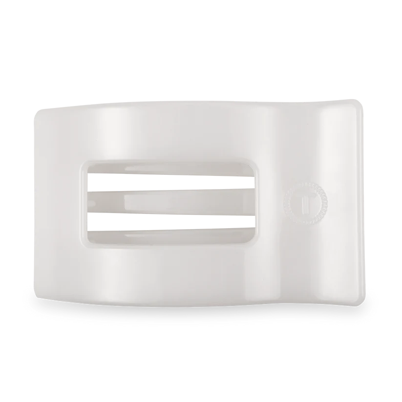 Large Flat Rectangle Clip