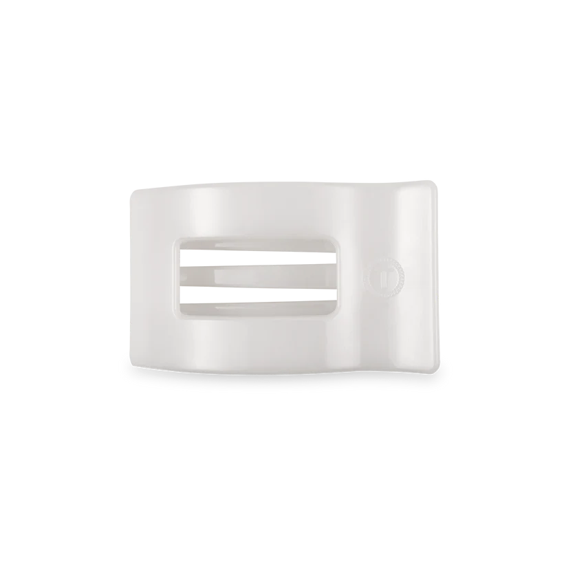 Small Flat Rectangle Clip
