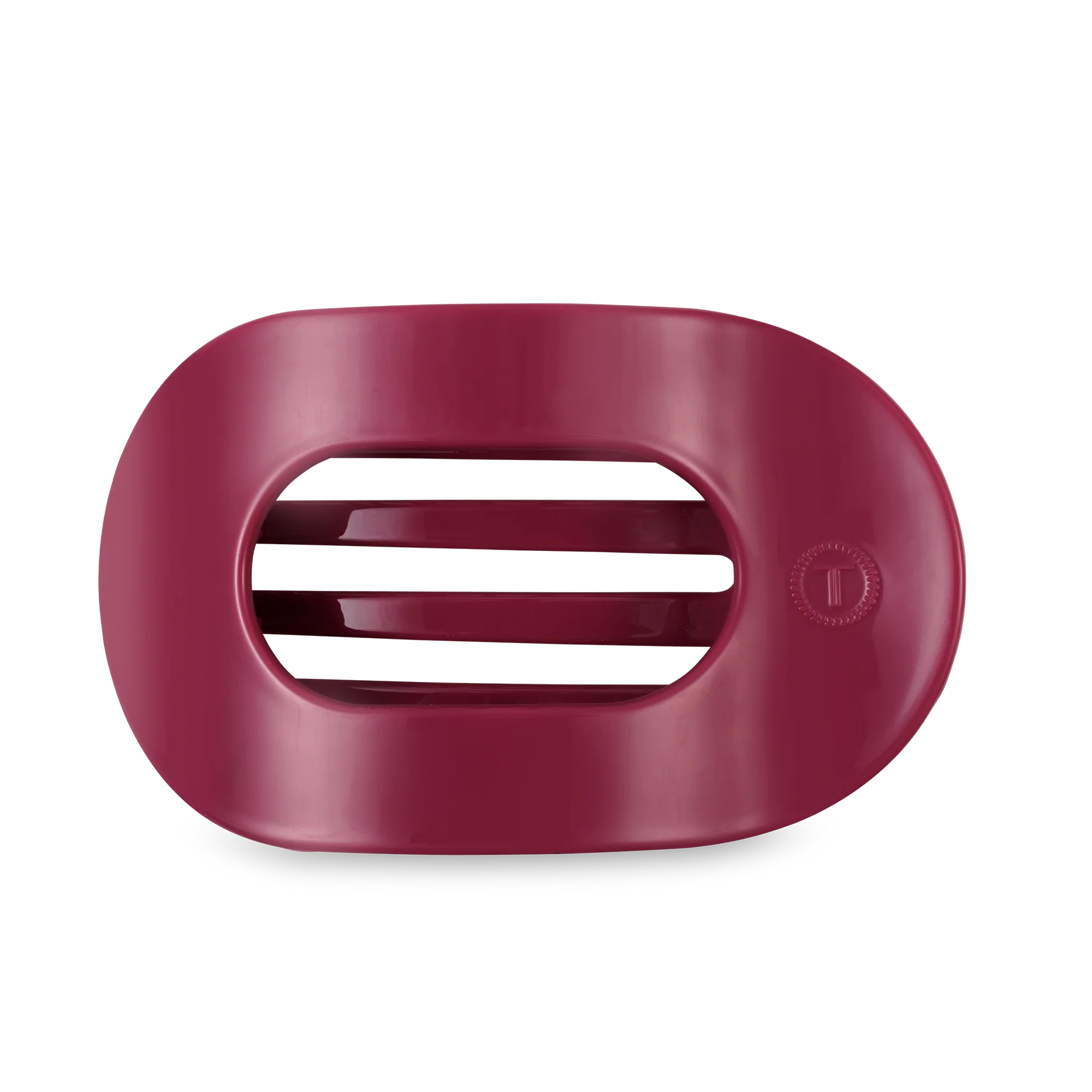 Large Flat Round Clip - The 308 Boutique