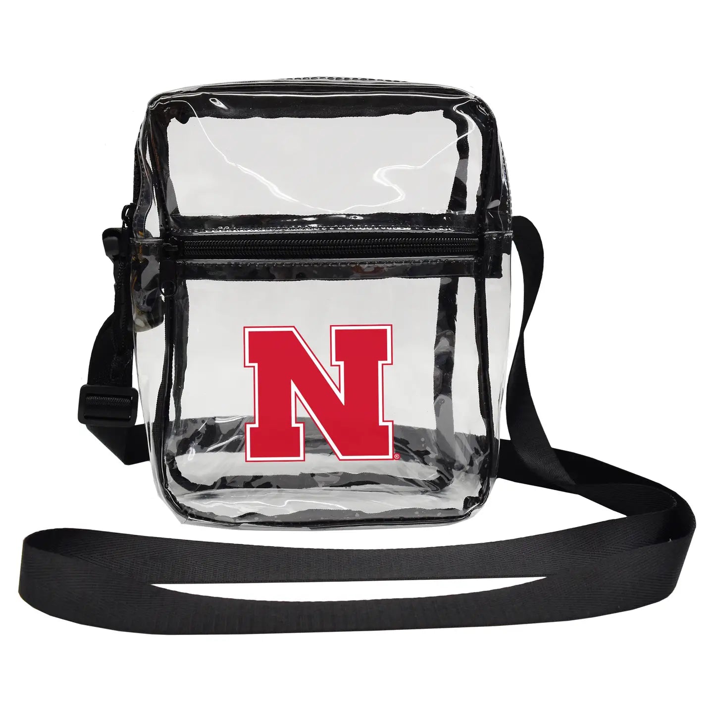 NCAA Clear Sideline Purse