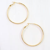 Cecillia Hoop Earring