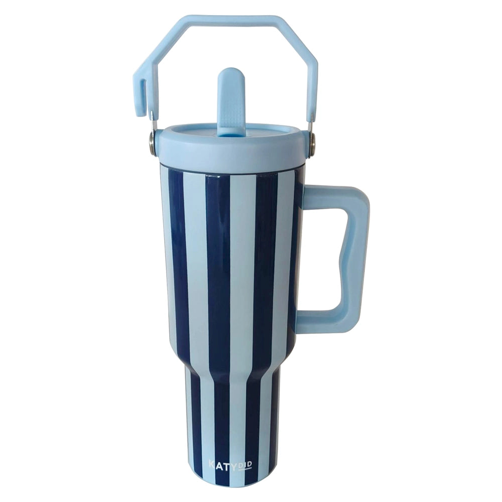 Striped Cabana Tumbler