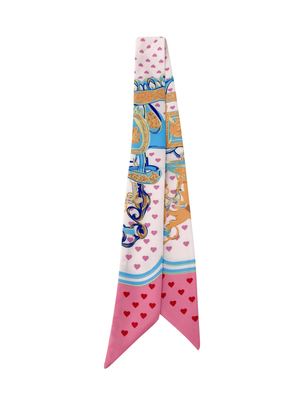 Scarf Necklace