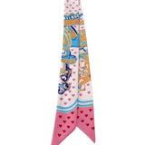 Scarf Necklace
