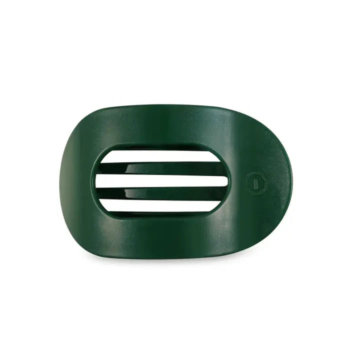 Medium Flat Round Clip - The 308 Boutique