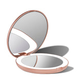 LED Lighted Compact Mirror