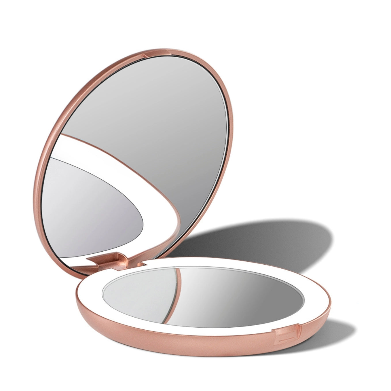 LED Lighted Compact Mirror