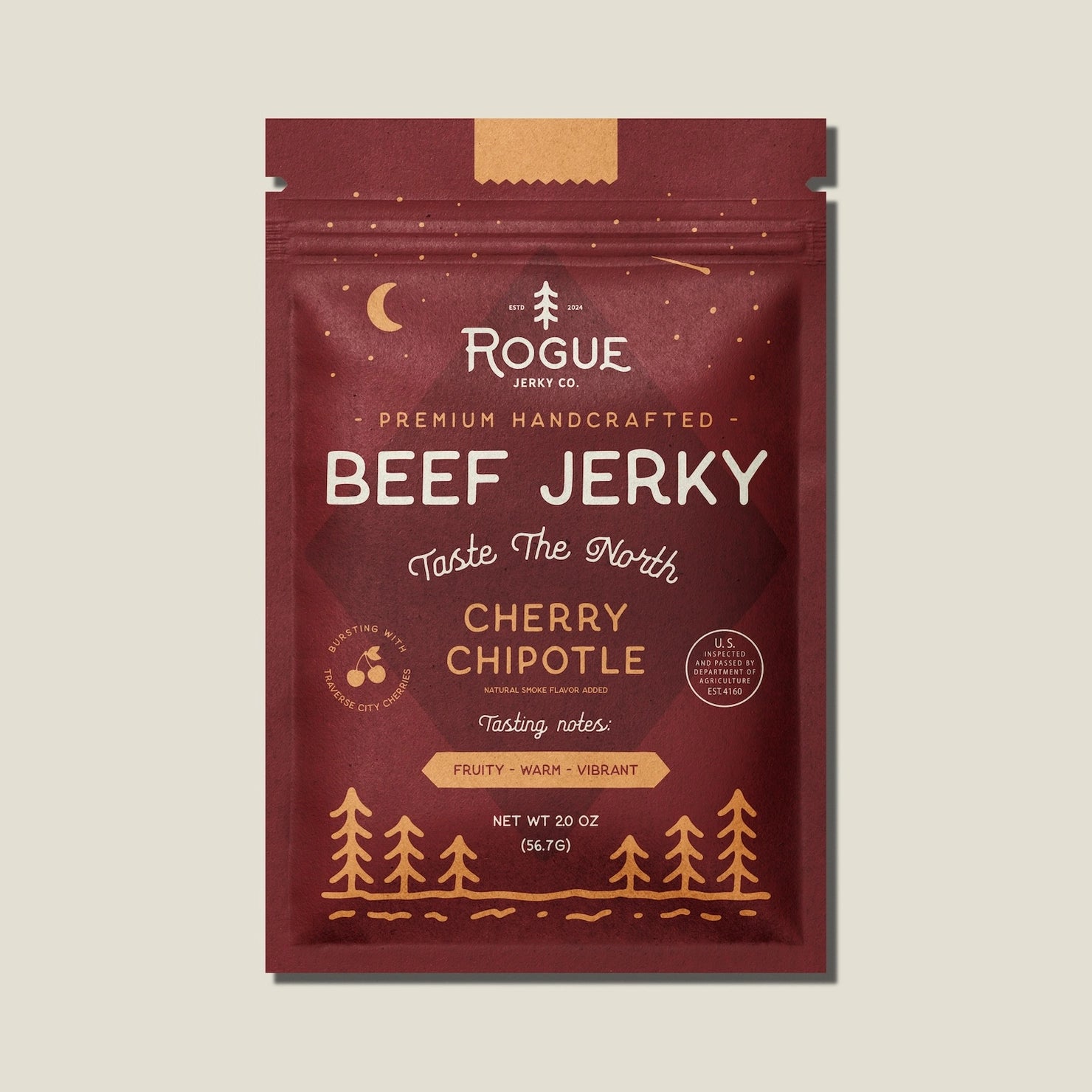 Premium Handcrafted Beef Jerky