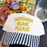 Sauvignon Blanc Please Trucker Hat