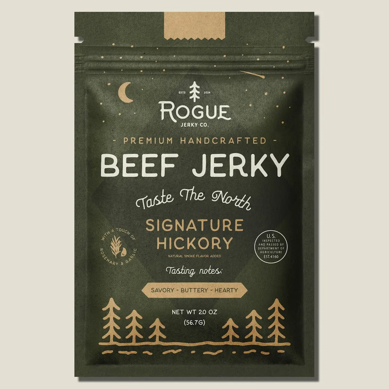 Premium Handcrafted Beef Jerky