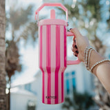 Striped Cabana Tumbler