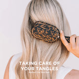 Detangler Hair Brush for Fine Hair