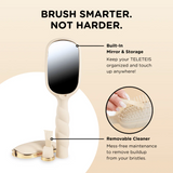 Detangler Hair Brush for Medium Hair