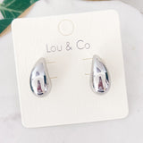 Mini Waterdrop Earrings