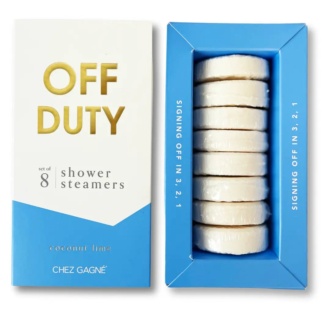 Shower Steamers Set