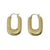 Egyptian Hoops