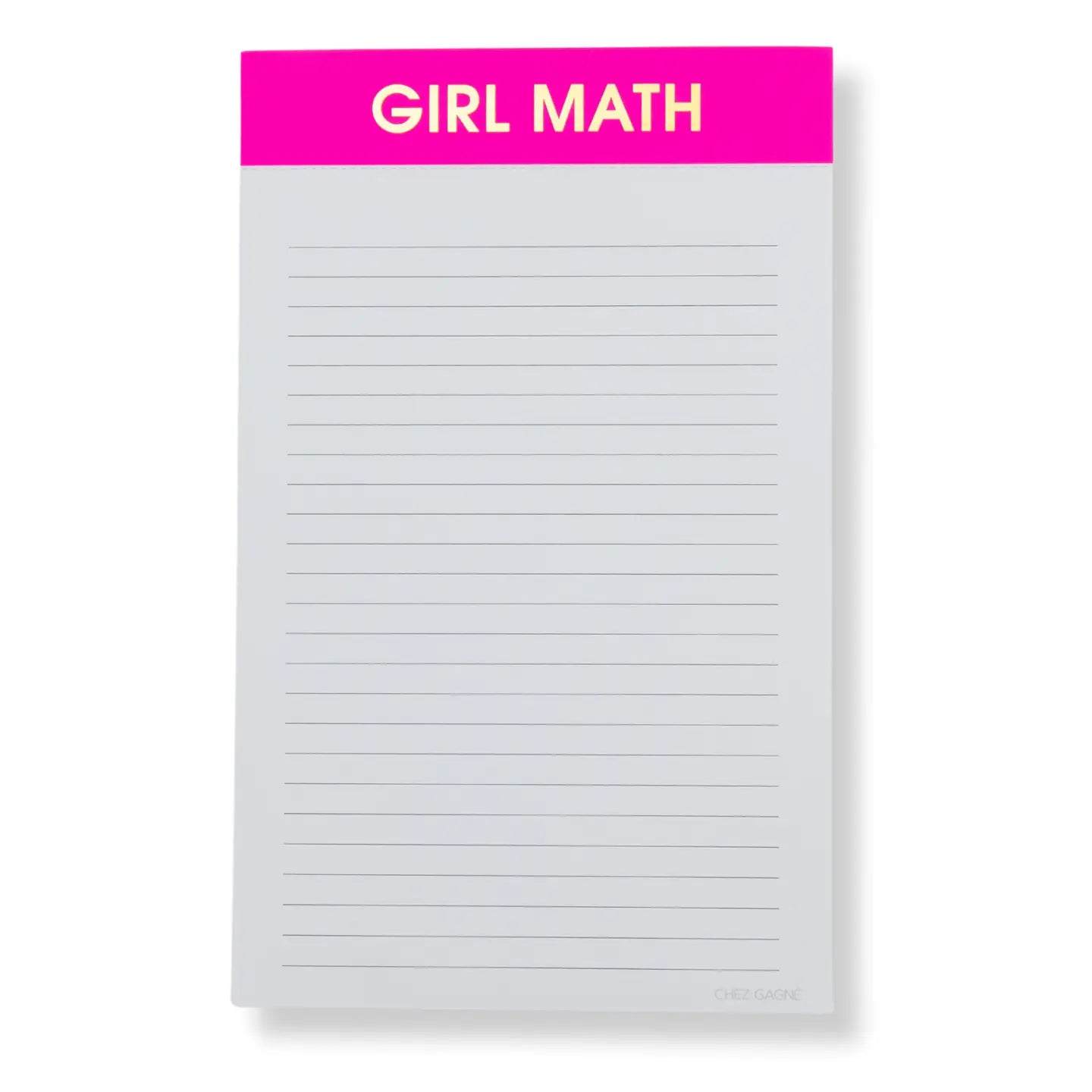 Notepads