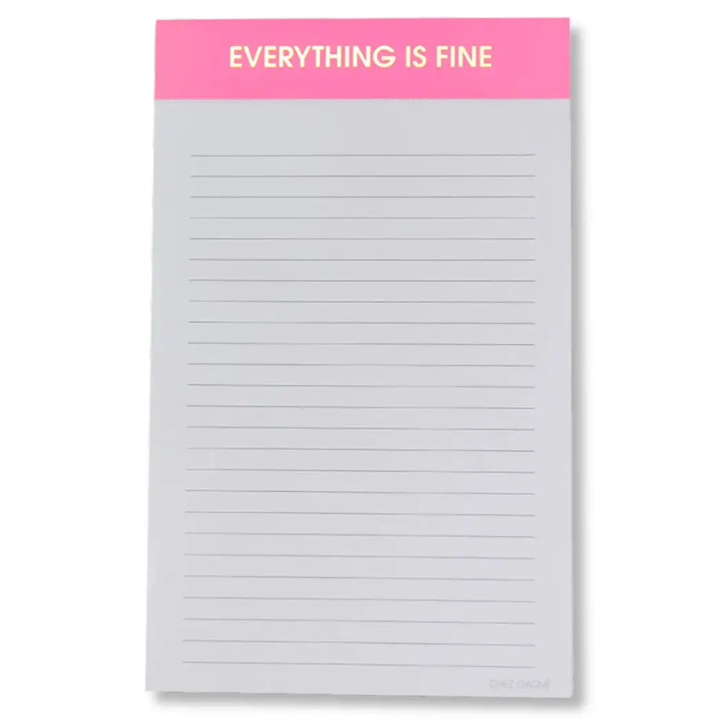 Notepads