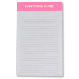 Notepads