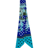 Scarf Necklace