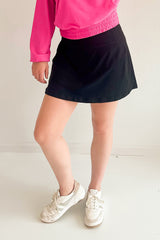 Butter High Waist Skort