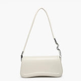 Toronto Detailed Edge Shoulder Bag