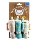 Snuggly Cup Catnip Toys
