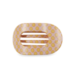 Medium Flat Round Clip - The 308 Boutique