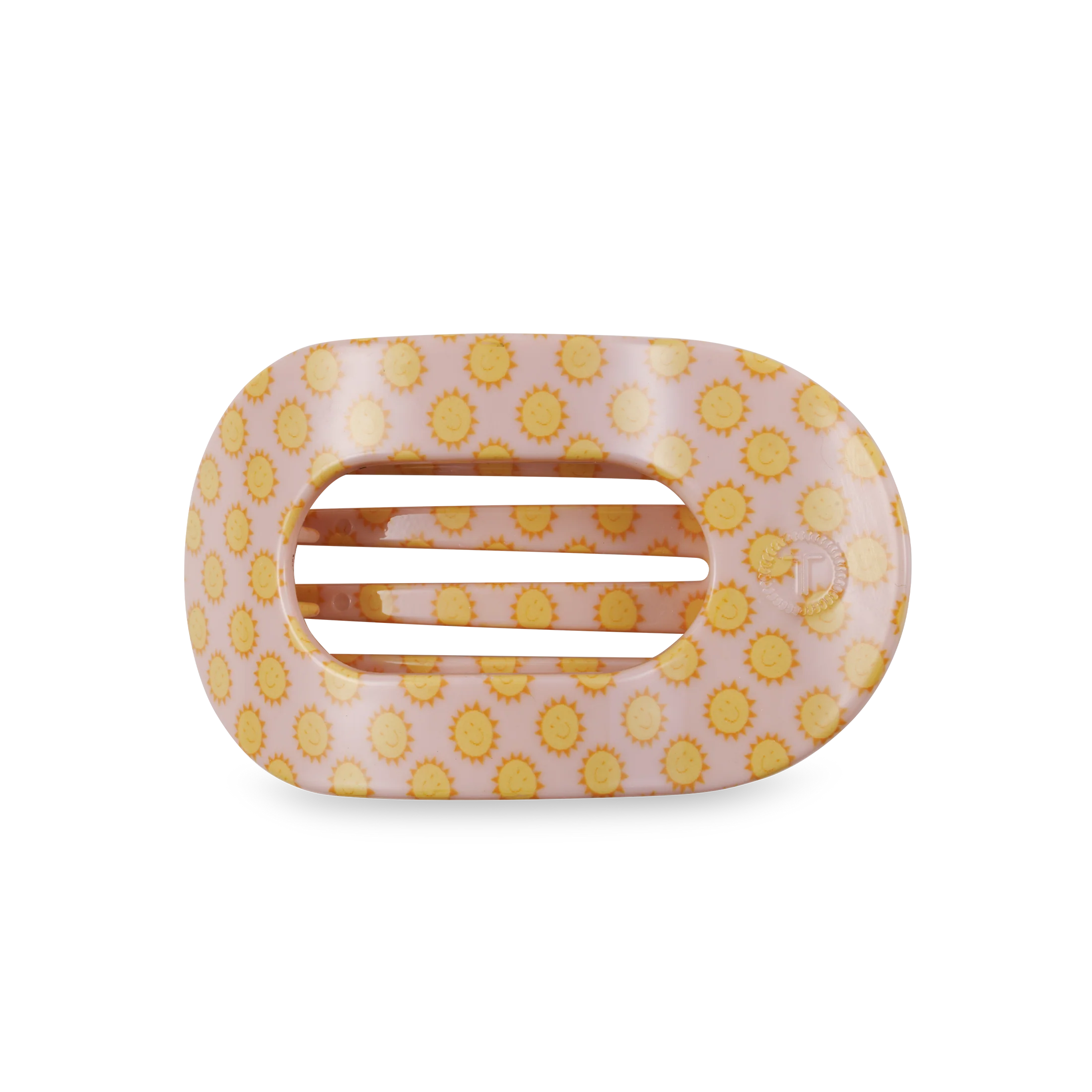 Medium Flat Round Clip - The 308 Boutique