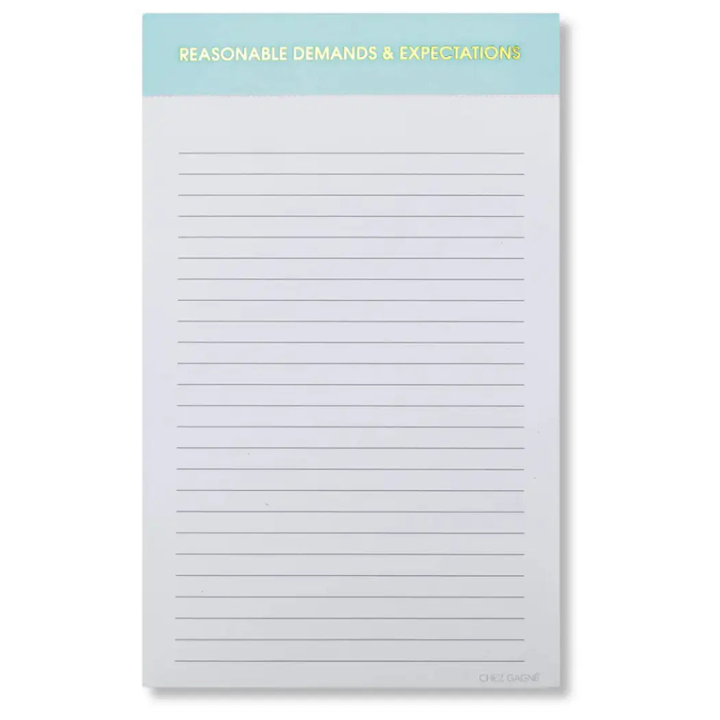 Notepads
