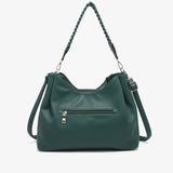 Grace Tote Bag w/ Whipstitch Handle