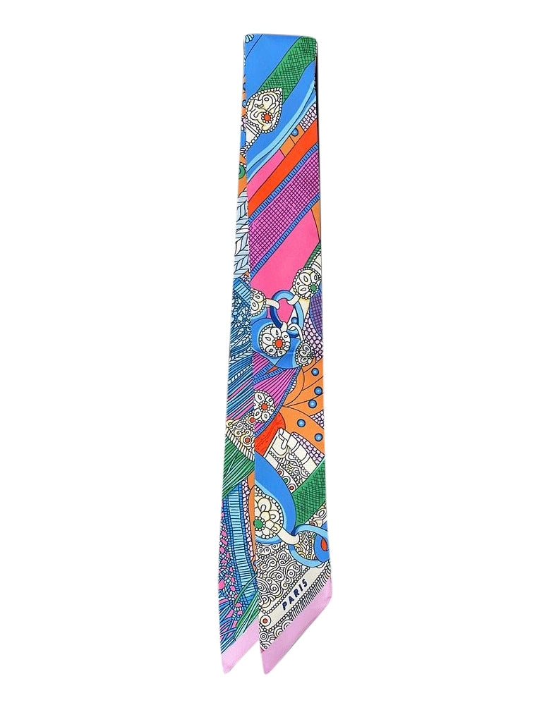 Scarf Necklace