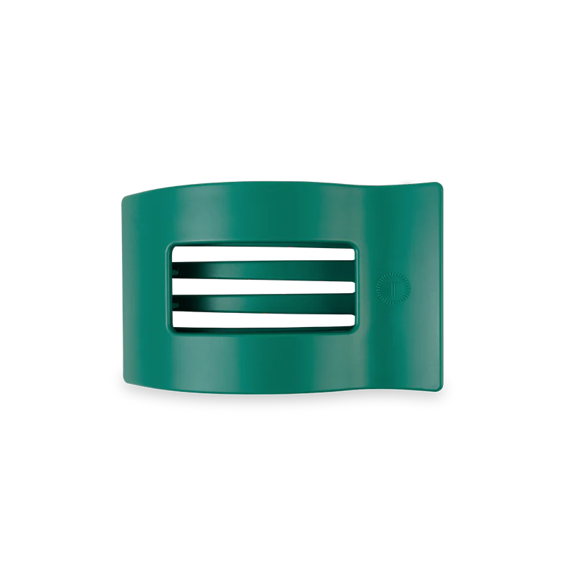 Small Flat Rectangle Clip