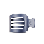 Medium Flat Square Clip - The 308 Boutique