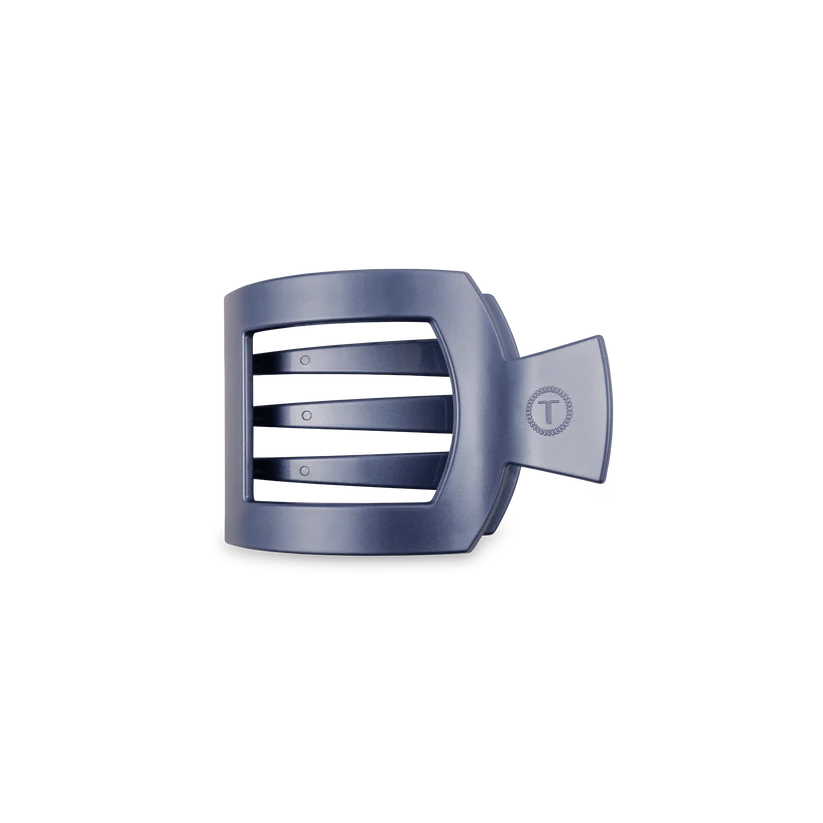 Small Flat Square Clip